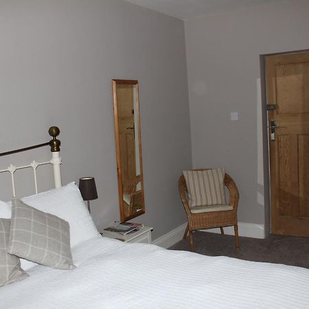 Barton House Bed & Breakfast Matlock  Luaran gambar