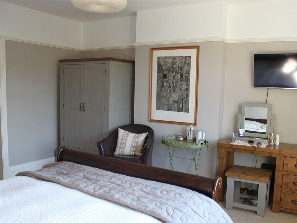 Barton House Bed & Breakfast Matlock  Luaran gambar