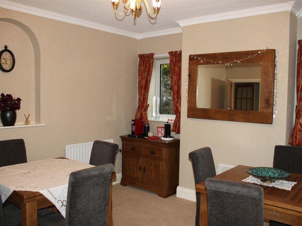 Barton House Bed & Breakfast Matlock  Luaran gambar