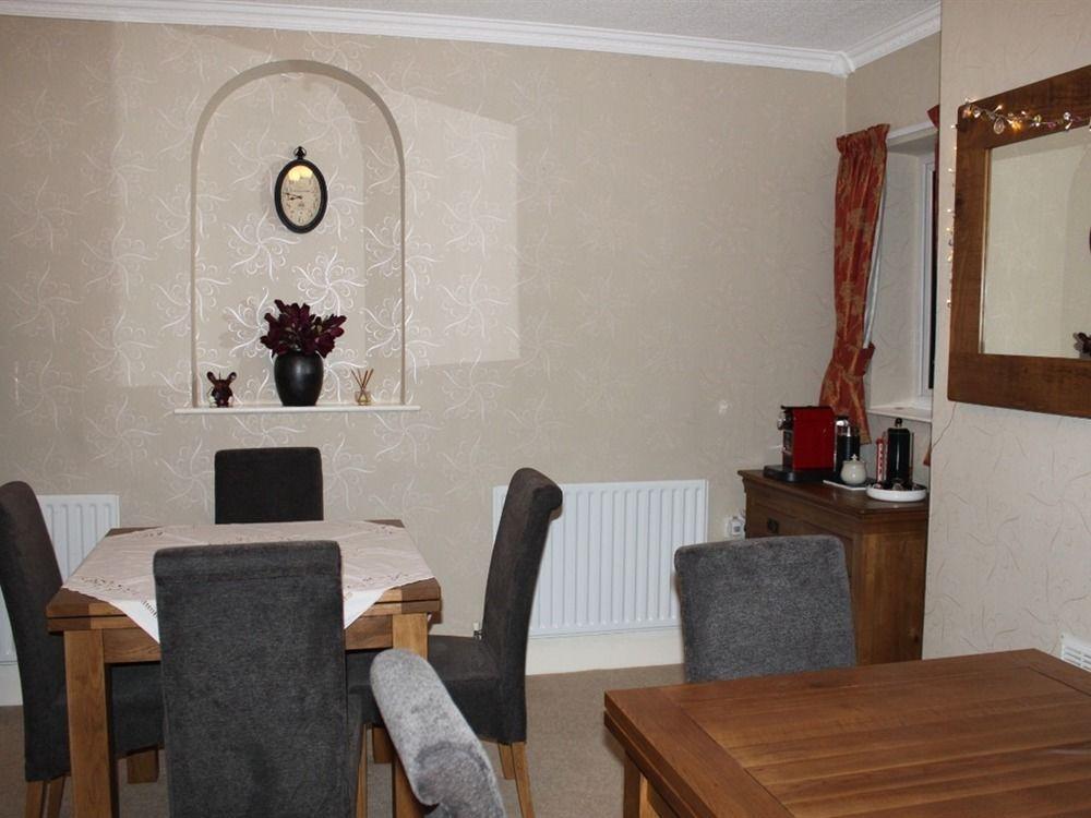Barton House Bed & Breakfast Matlock  Luaran gambar