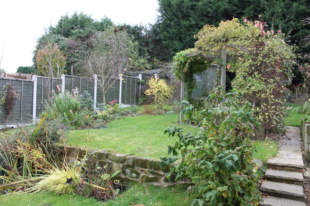 Barton House Bed & Breakfast Matlock  Luaran gambar