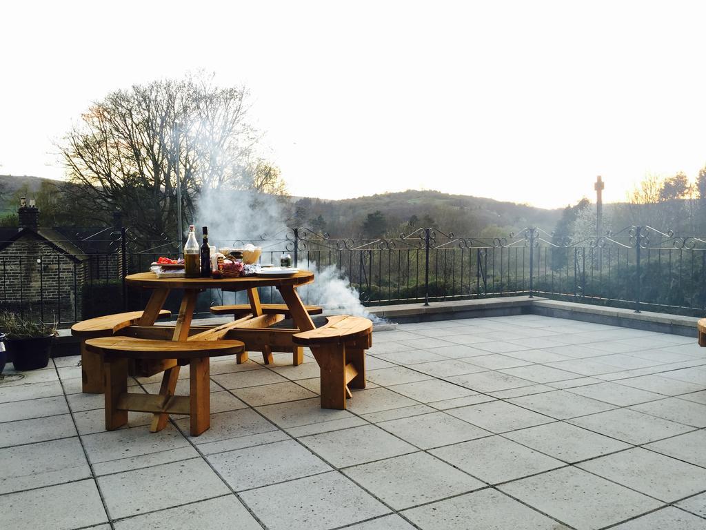 Barton House Bed & Breakfast Matlock  Luaran gambar
