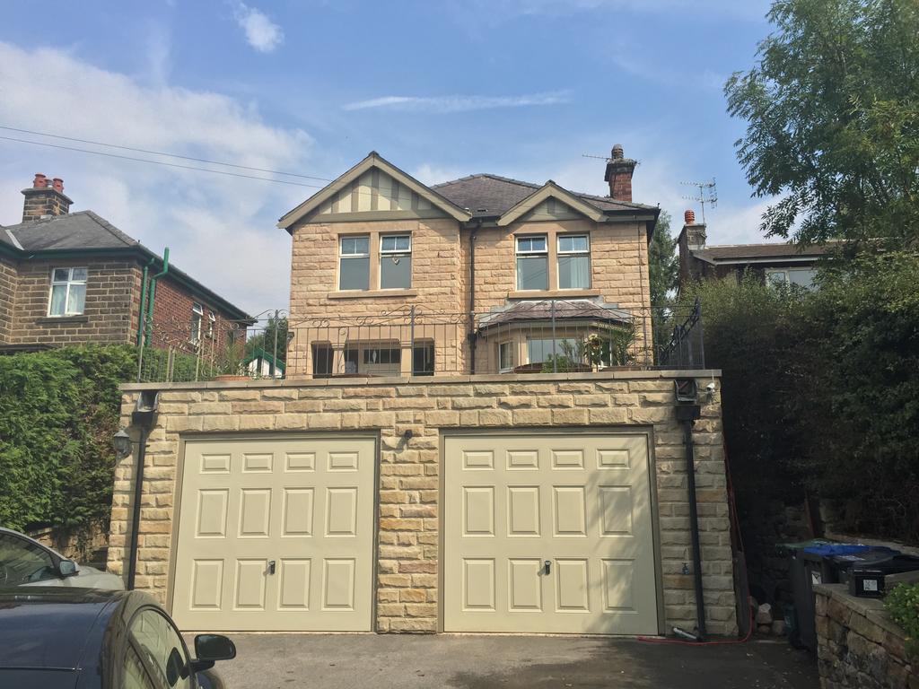 Barton House Bed & Breakfast Matlock  Luaran gambar