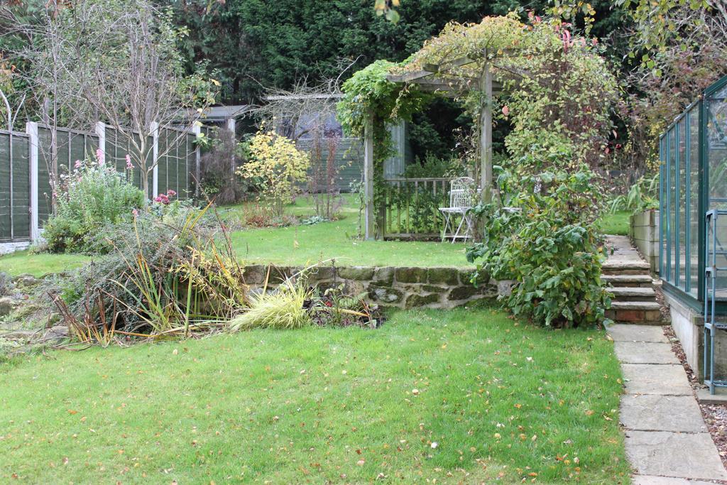 Barton House Bed & Breakfast Matlock  Luaran gambar