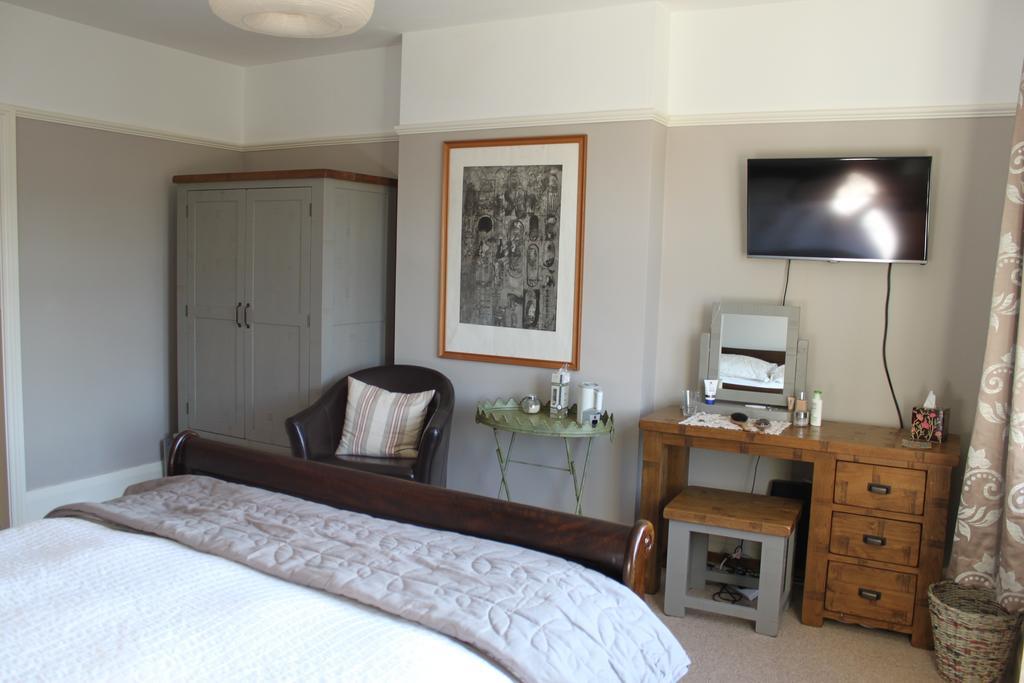 Barton House Bed & Breakfast Matlock  Luaran gambar
