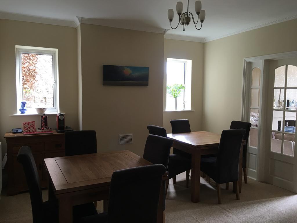 Barton House Bed & Breakfast Matlock  Luaran gambar