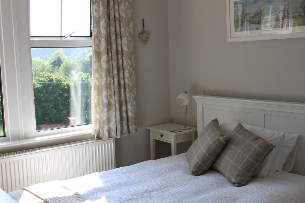 Barton House Bed & Breakfast Matlock  Luaran gambar