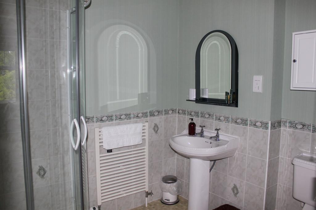 Barton House Bed & Breakfast Matlock  Luaran gambar