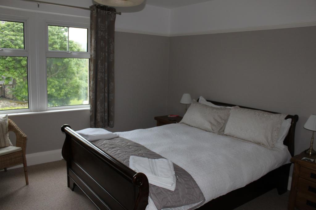 Barton House Bed & Breakfast Matlock  Luaran gambar