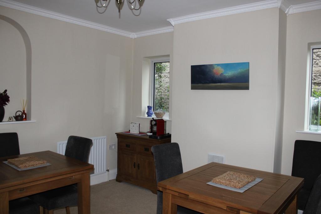 Barton House Bed & Breakfast Matlock  Luaran gambar