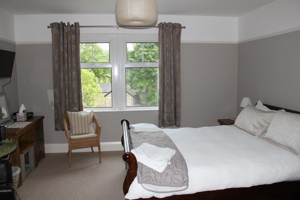 Barton House Bed & Breakfast Matlock  Luaran gambar
