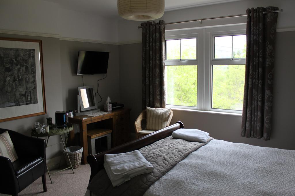 Barton House Bed & Breakfast Matlock  Luaran gambar
