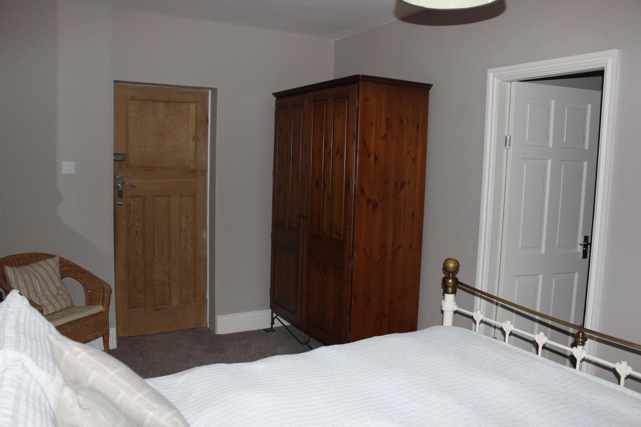 Barton House Bed & Breakfast Matlock  Luaran gambar
