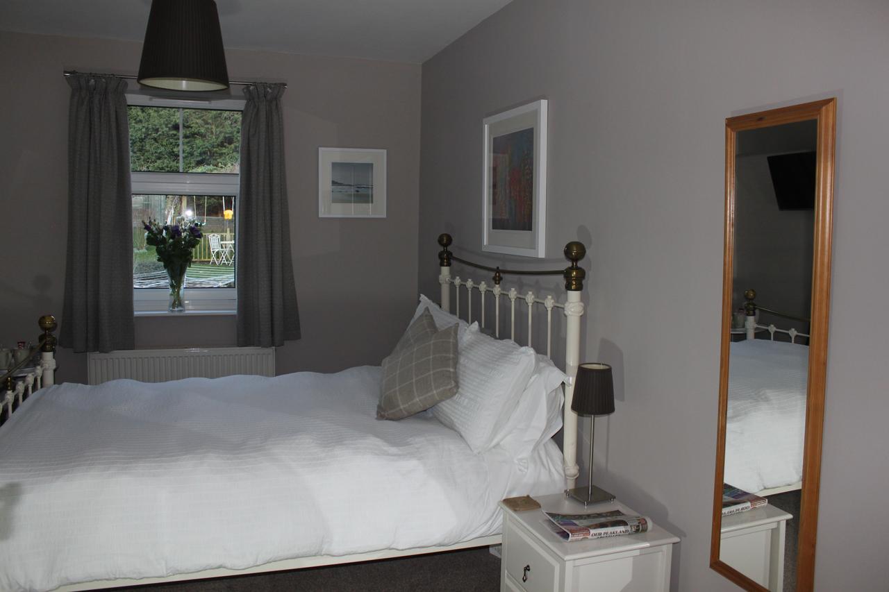 Barton House Bed & Breakfast Matlock  Luaran gambar