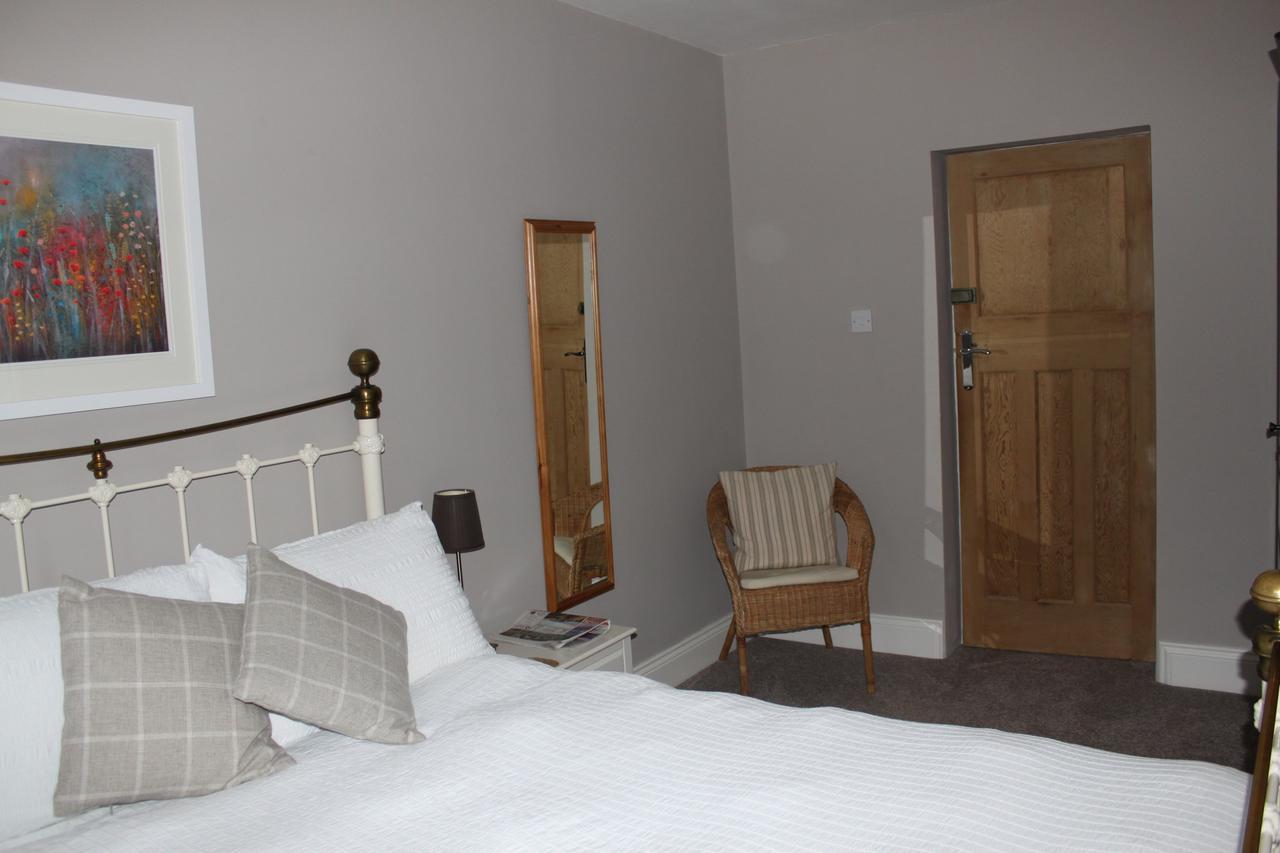 Barton House Bed & Breakfast Matlock  Luaran gambar