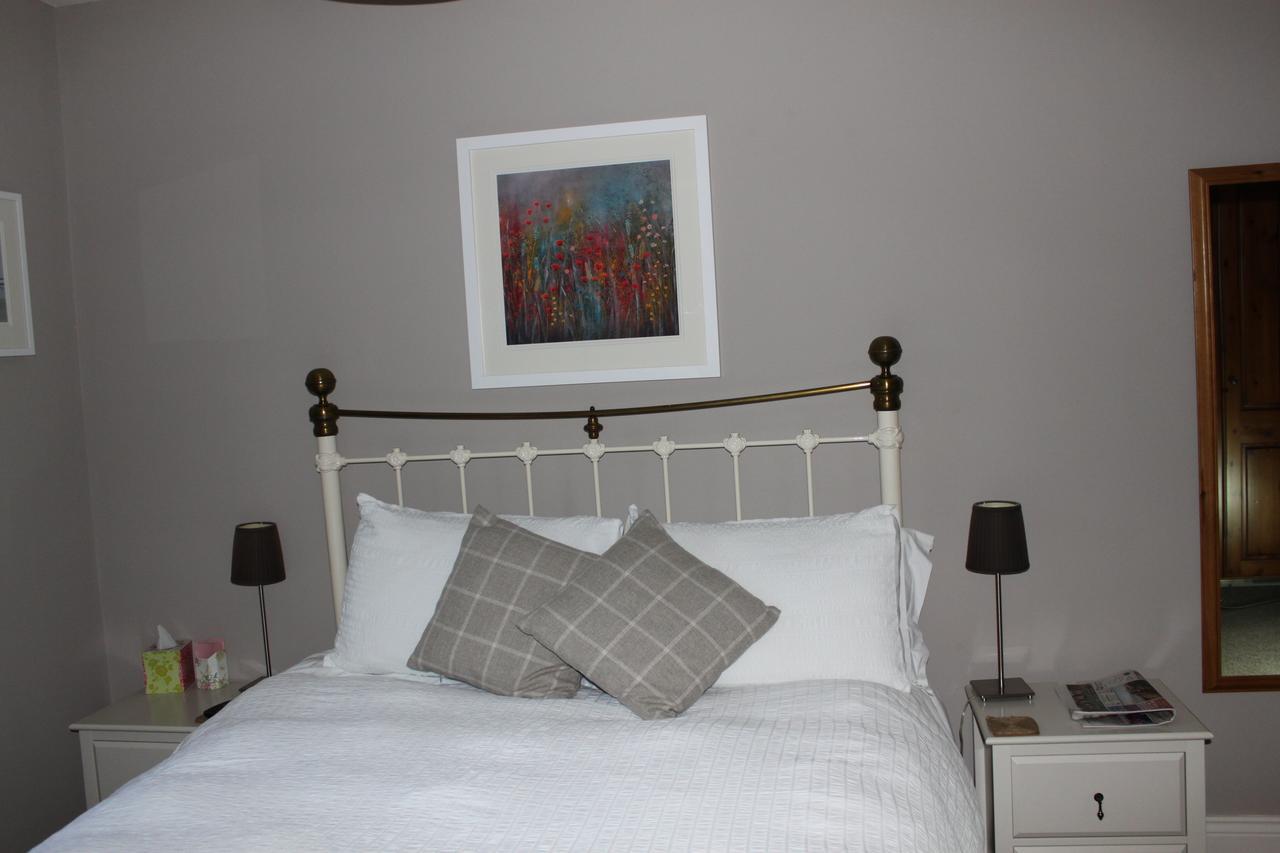 Barton House Bed & Breakfast Matlock  Luaran gambar