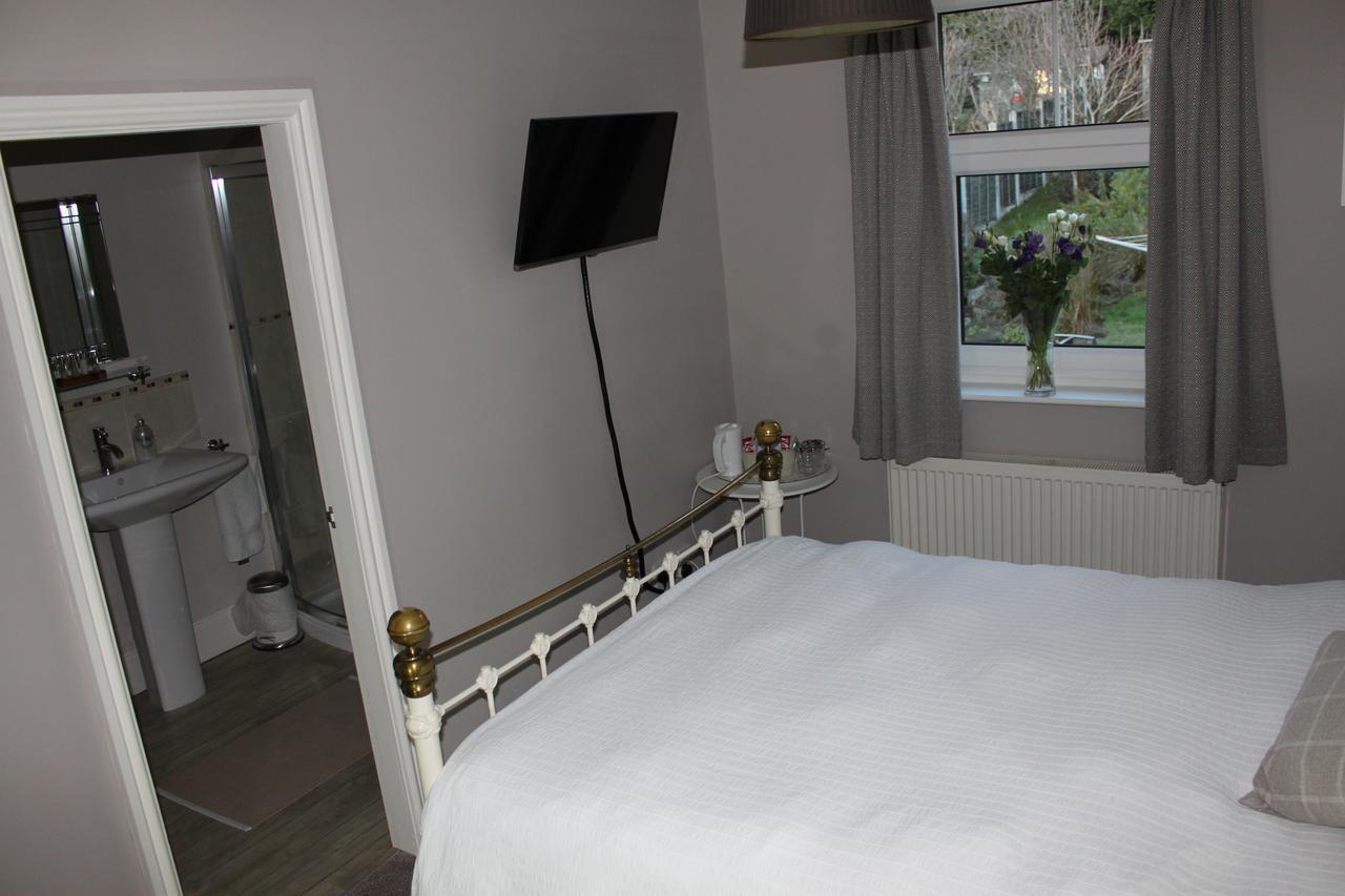 Barton House Bed & Breakfast Matlock  Luaran gambar