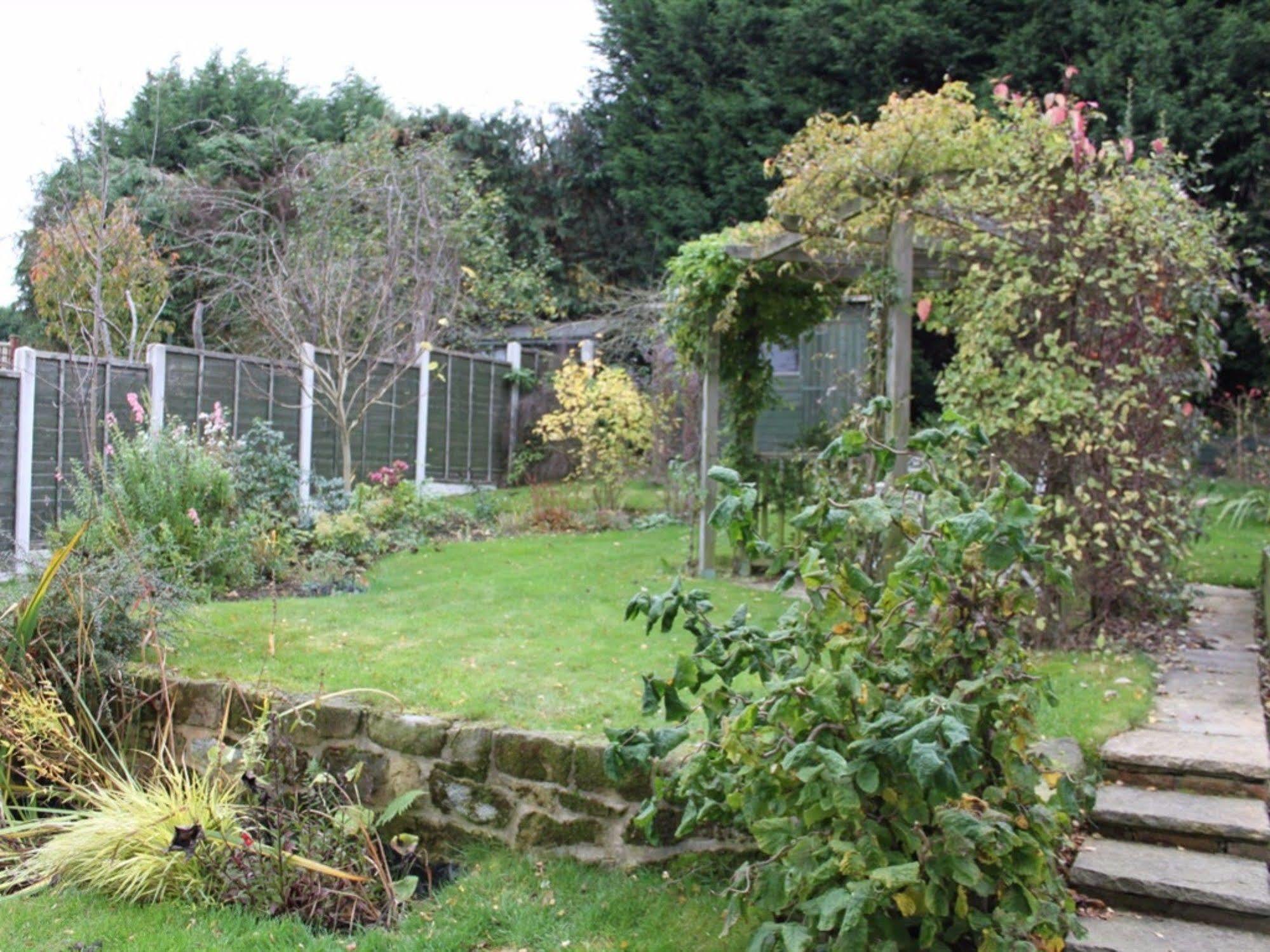 Barton House Bed & Breakfast Matlock  Luaran gambar